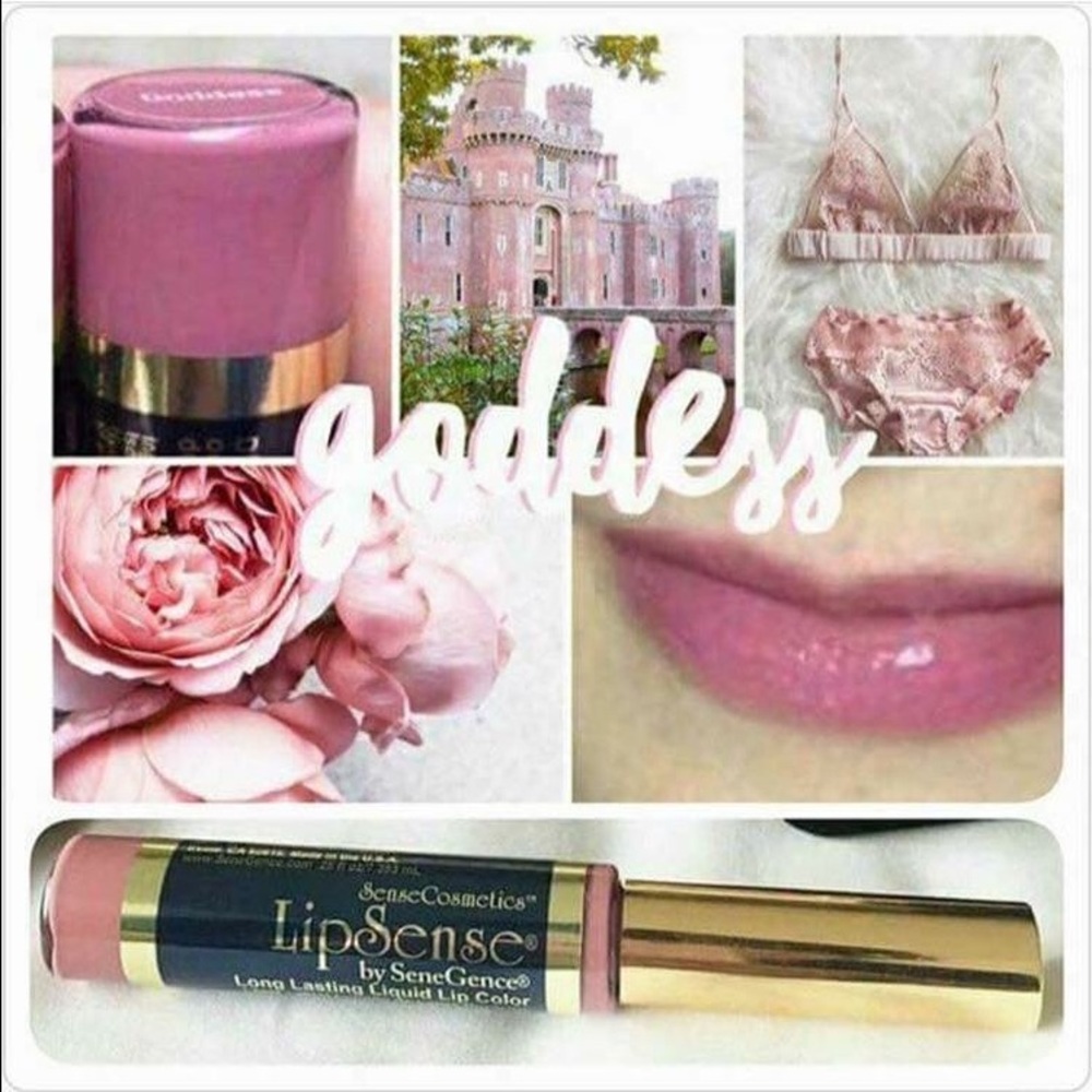 LIMITED EDITION Goddess Lipsense 🦄