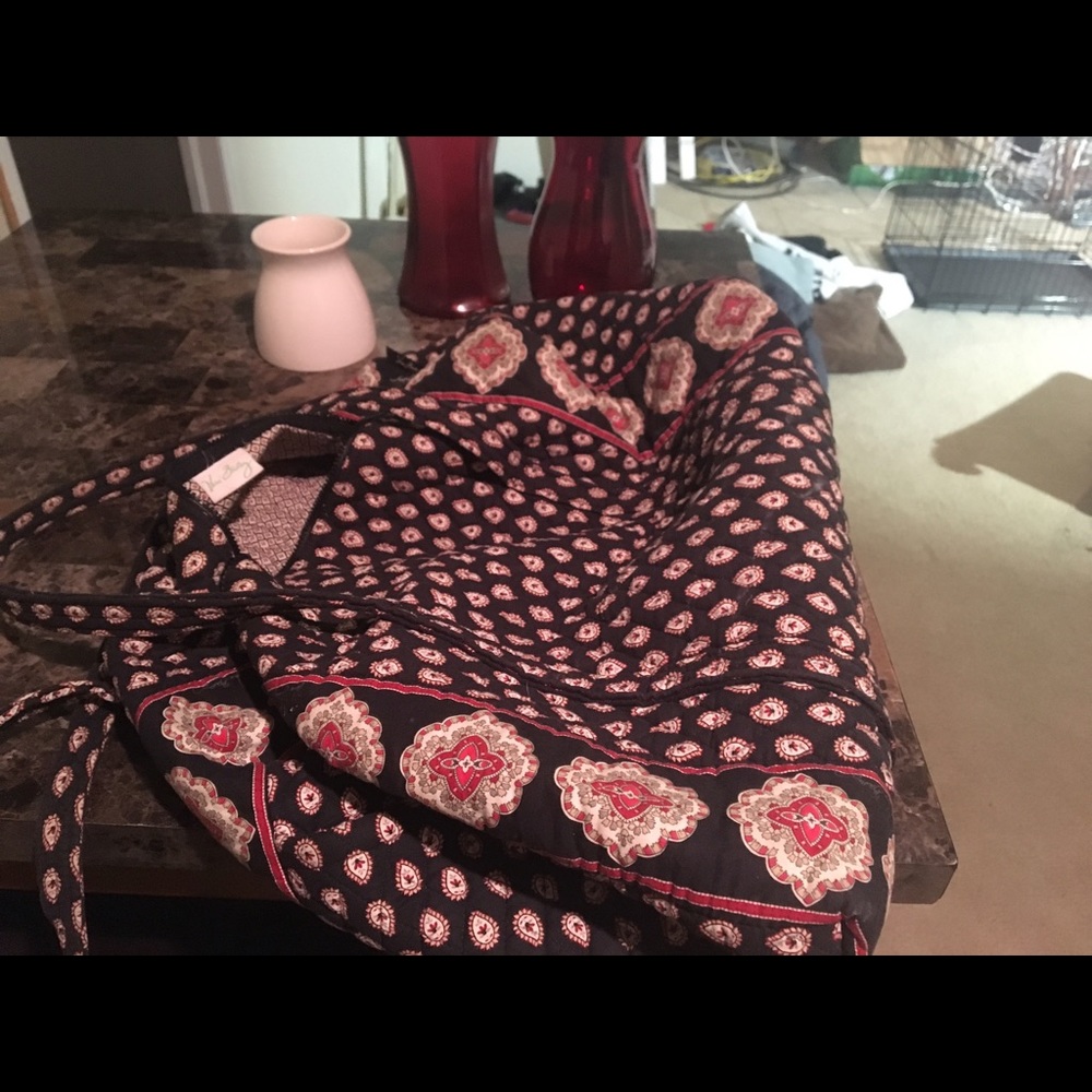 Vera Bradley duffle