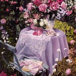 Meet your Posher, Earlene