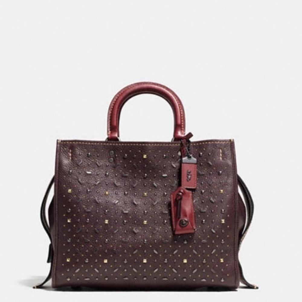 Coach 1941 Rivets Rogue