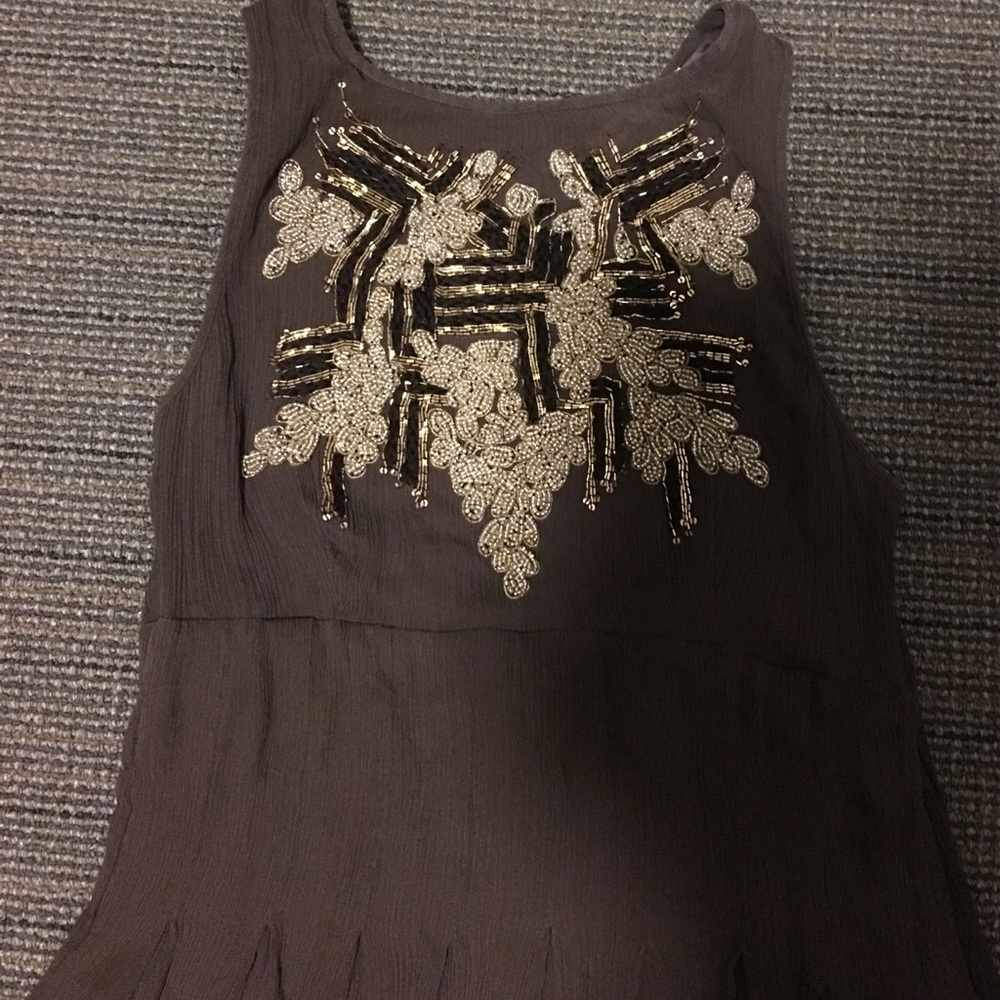 Alice + Olivia Gorgeous Long Top /tunic / Dress XS