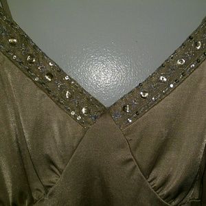 $5💝Very Cute "Xhilaration" Dress Camisole