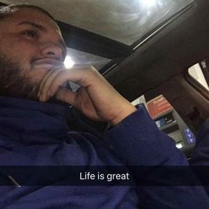 Meet your Posher, Eddie