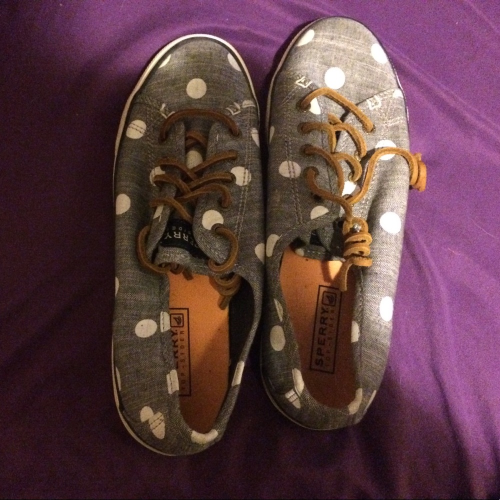 New sperry shoes