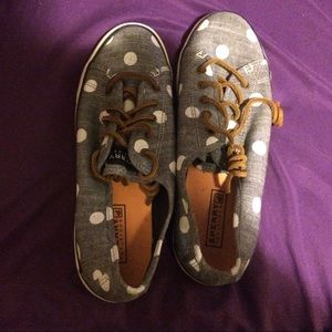 New sperry shoes