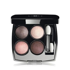 Chanel Tisse Camelia Eyeshadow Quad