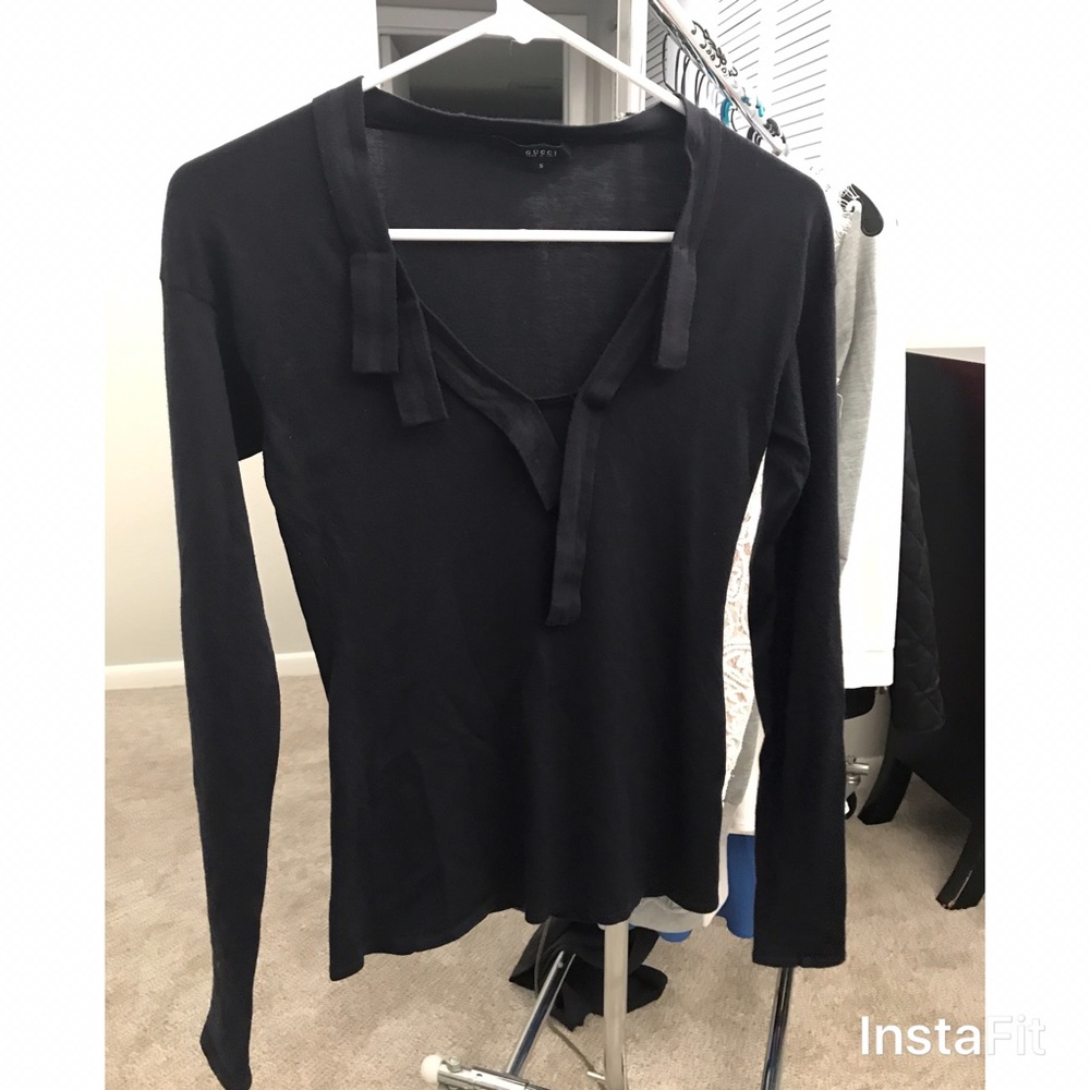Gucci long sleeve