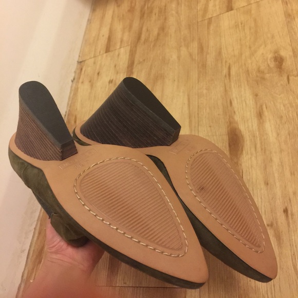 Steve Madden Malik wedge booties 6.5M new - Picture 4 of 4