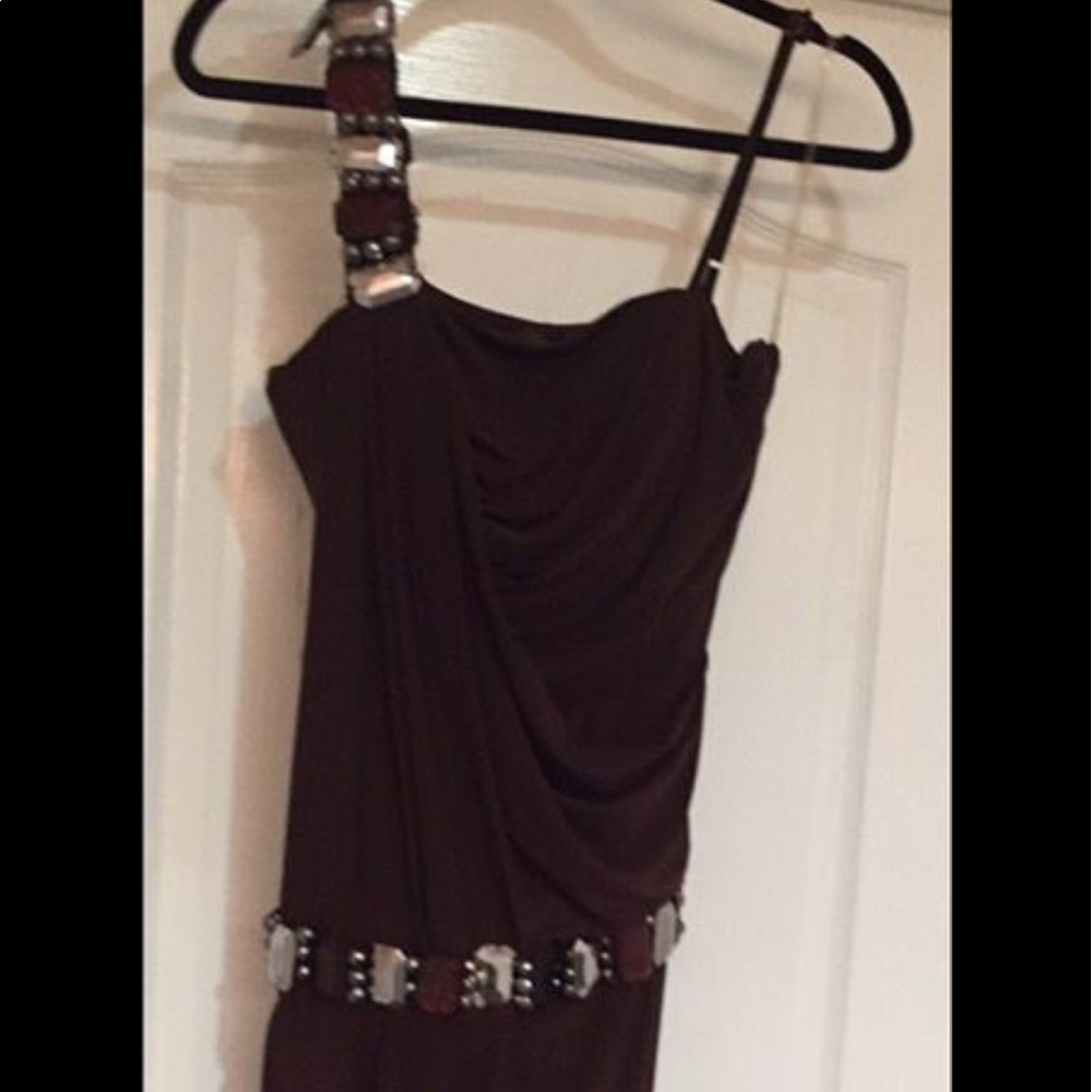 Short dress