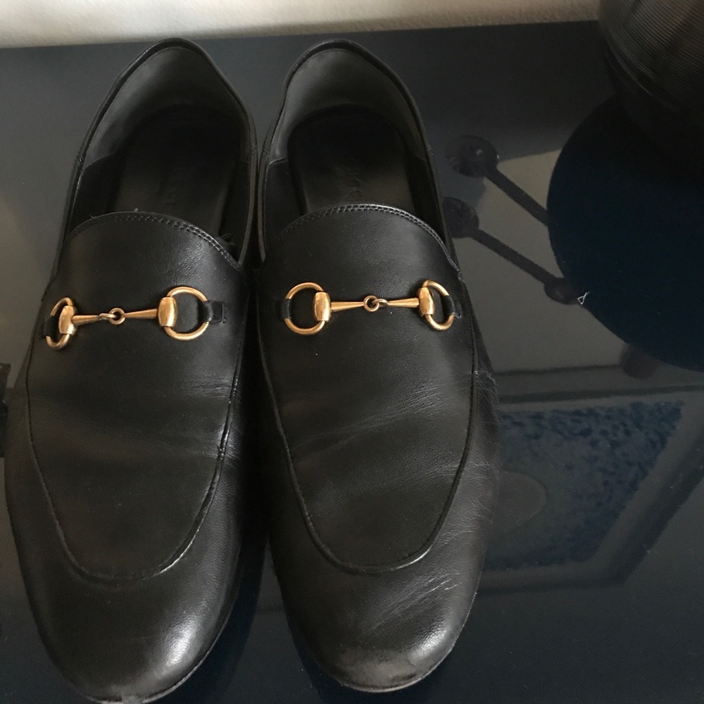 Gucci Brixton Flats