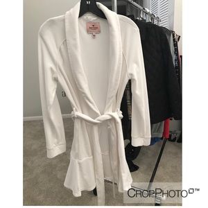 Juicy Couture bathrobe