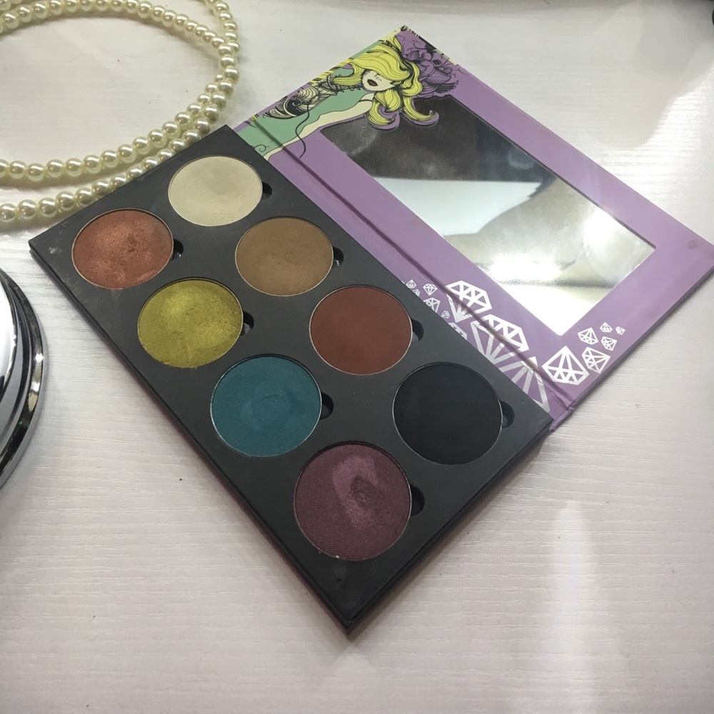 Saucebox Batalash palette