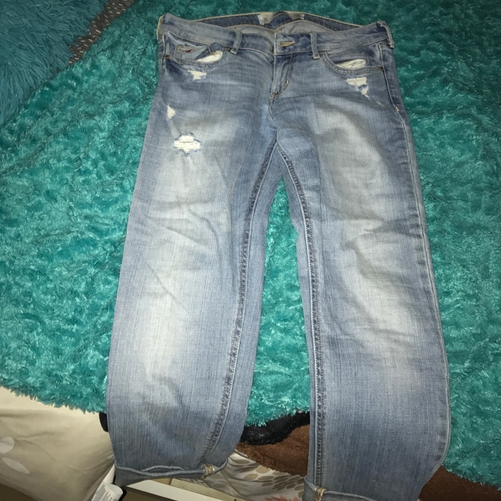 jeans