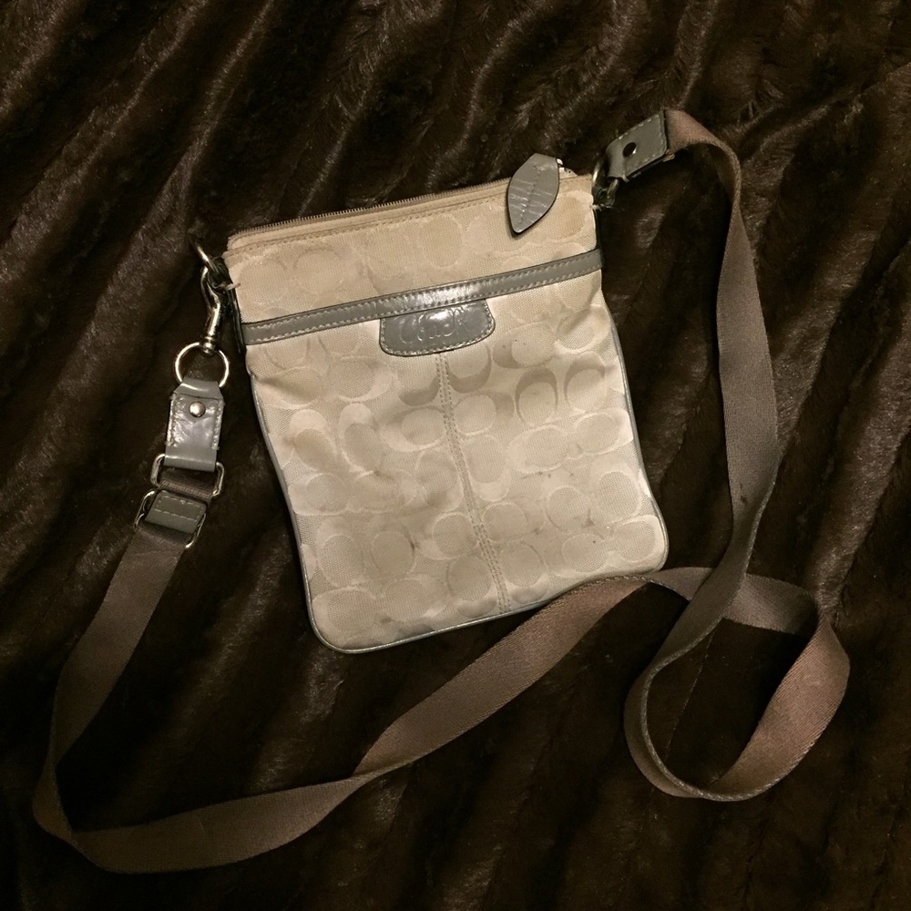 Coach Crossbody