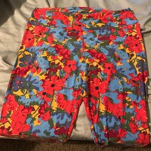 LuLaRoe TC Leggings