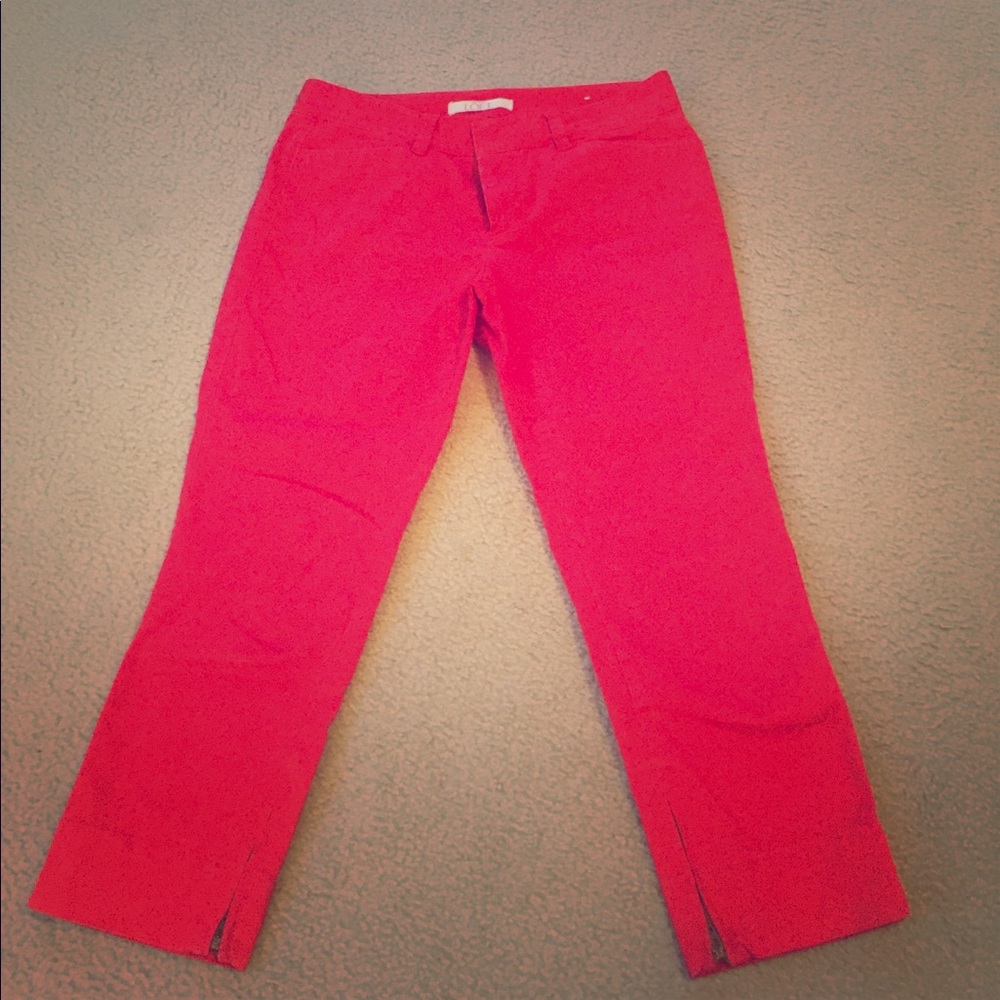 Loft Capri  pants