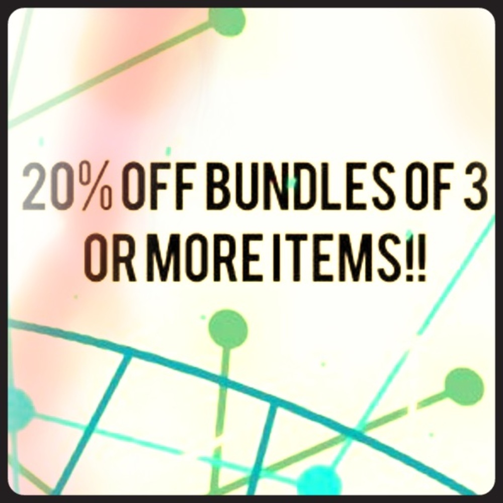Selling discount!