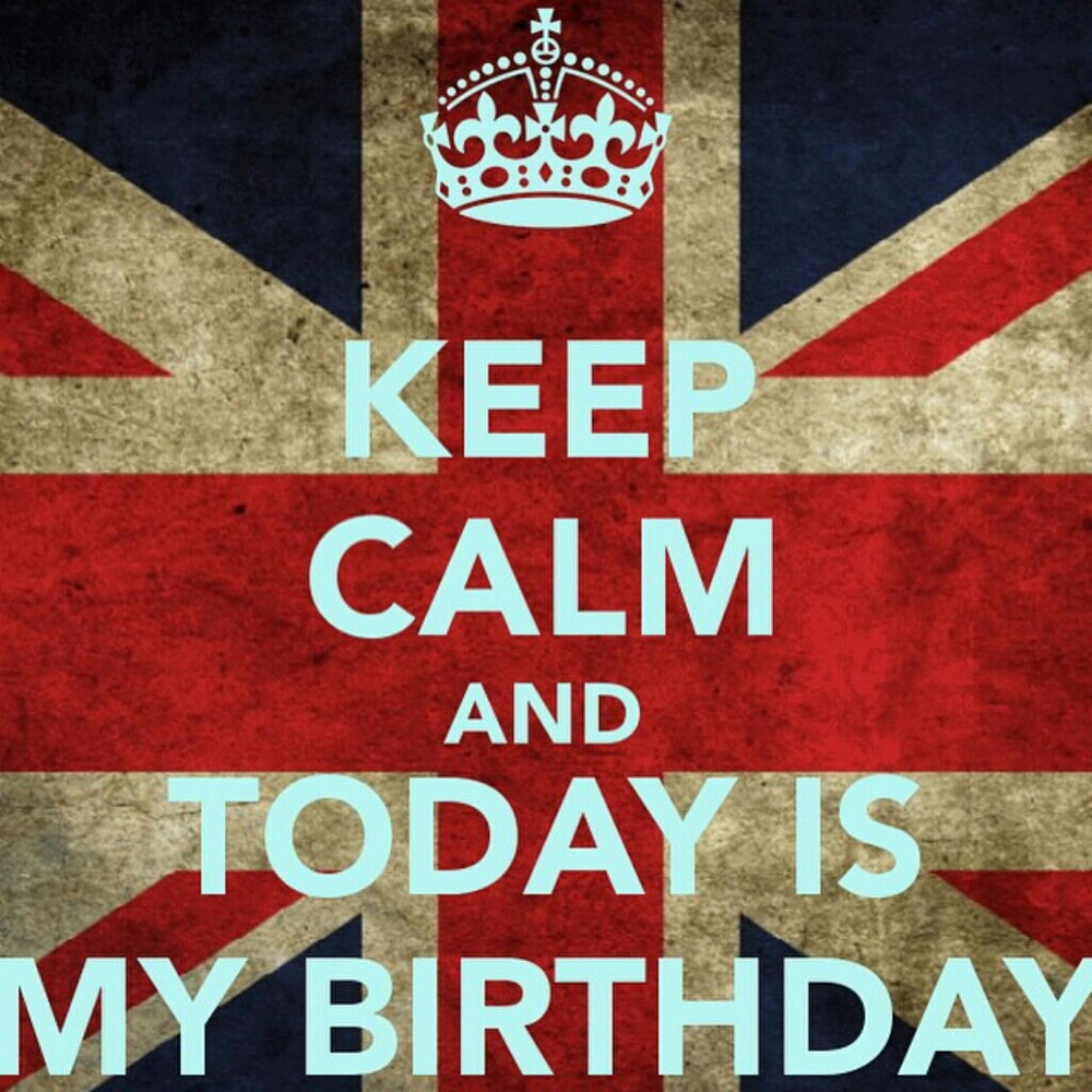 I'll be celebrating by opening the doors