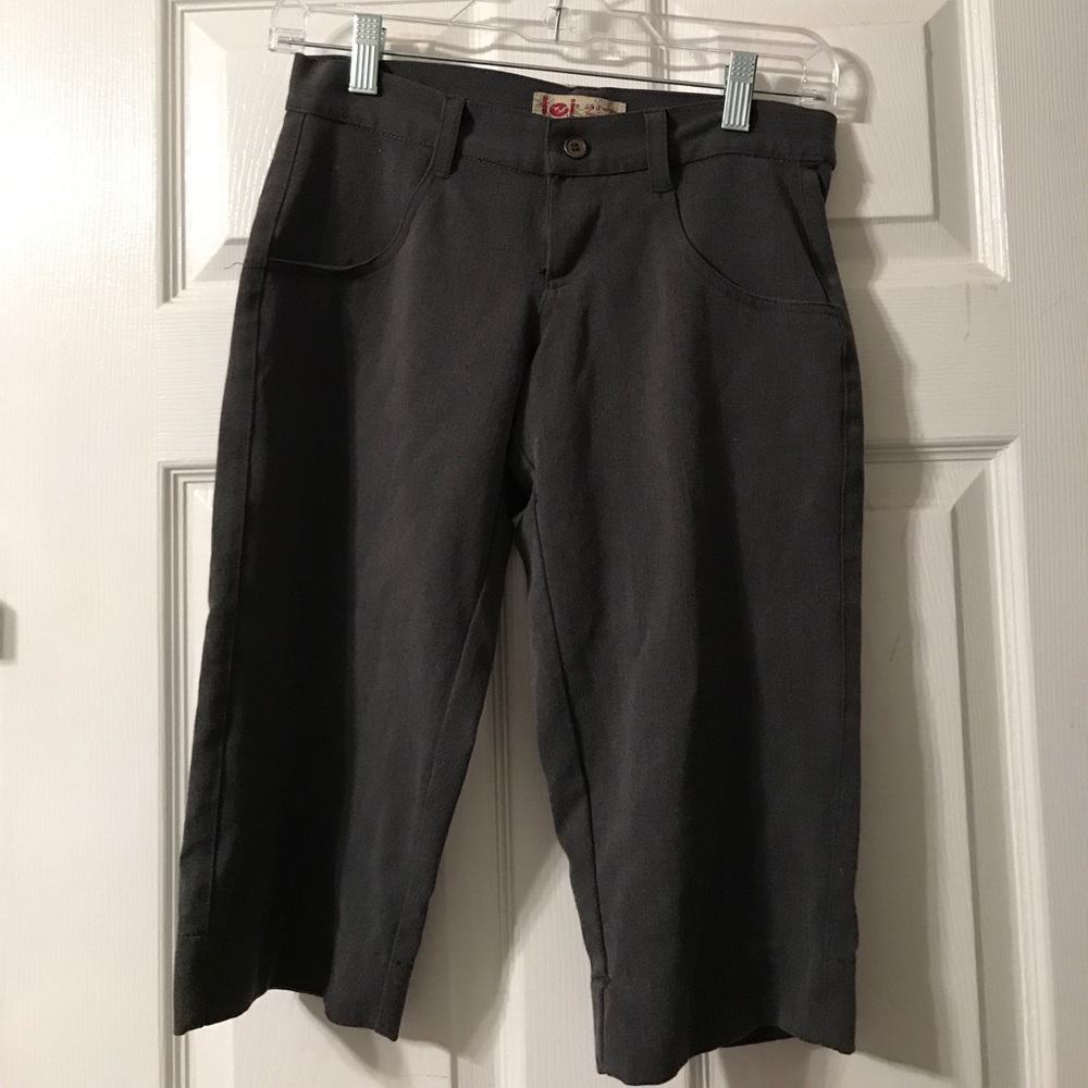 Gray Carpi slacks