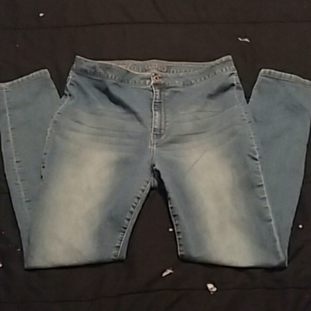 Decree Jeggings, Size 17 Juniors -$6