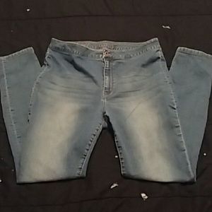 Decree Jeggings, Size 17 Juniors -$6