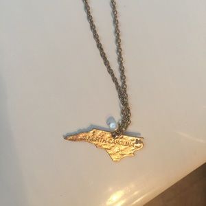 North Carolina necklace