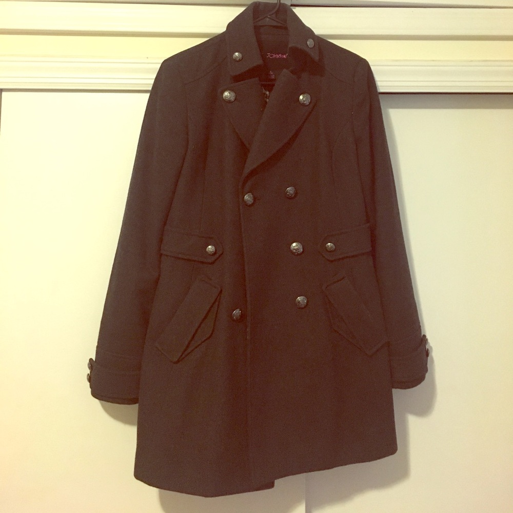 Betsey Johnson Pea Coat