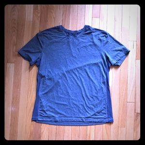 Men's Lululemon training tee
