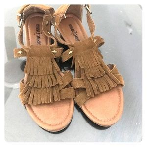 Minnetonka Moccasins Sandals