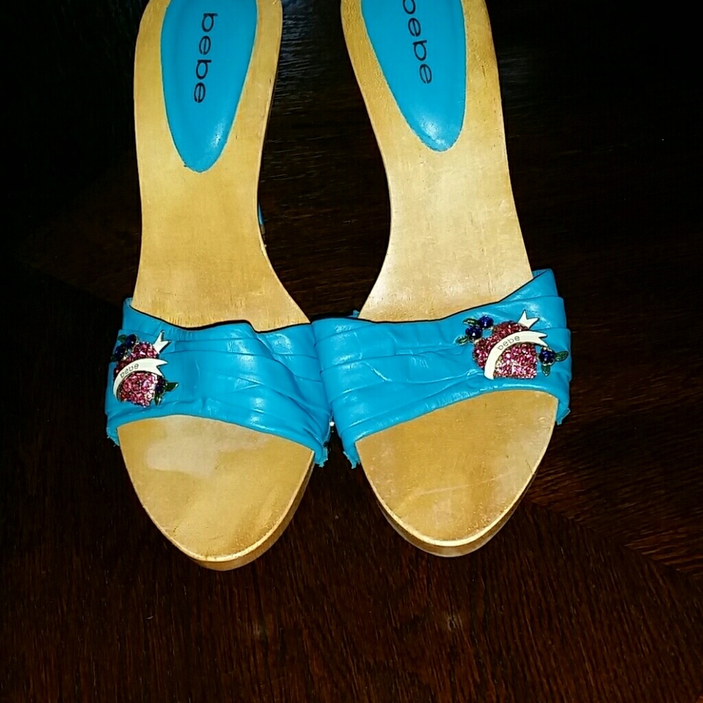 Bebe Stilletto - Picture 2 of 8