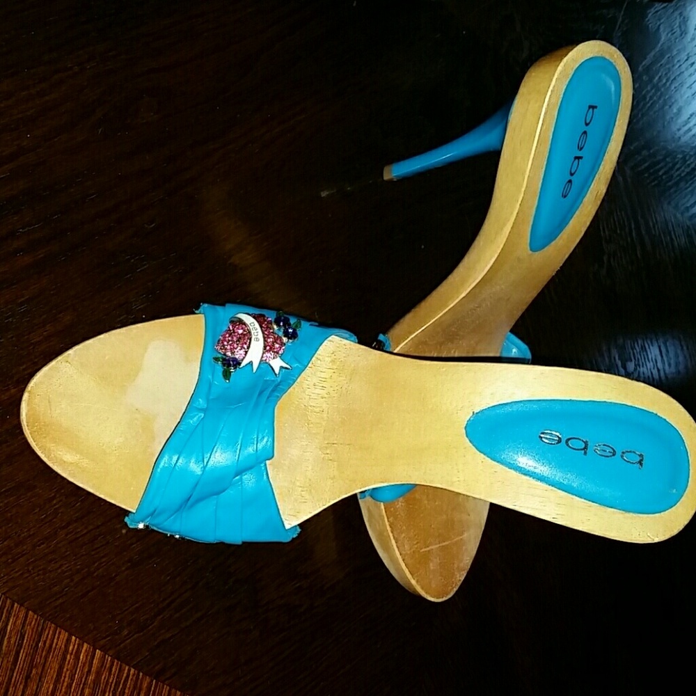 Bebe Stilletto - Picture 5 of 8