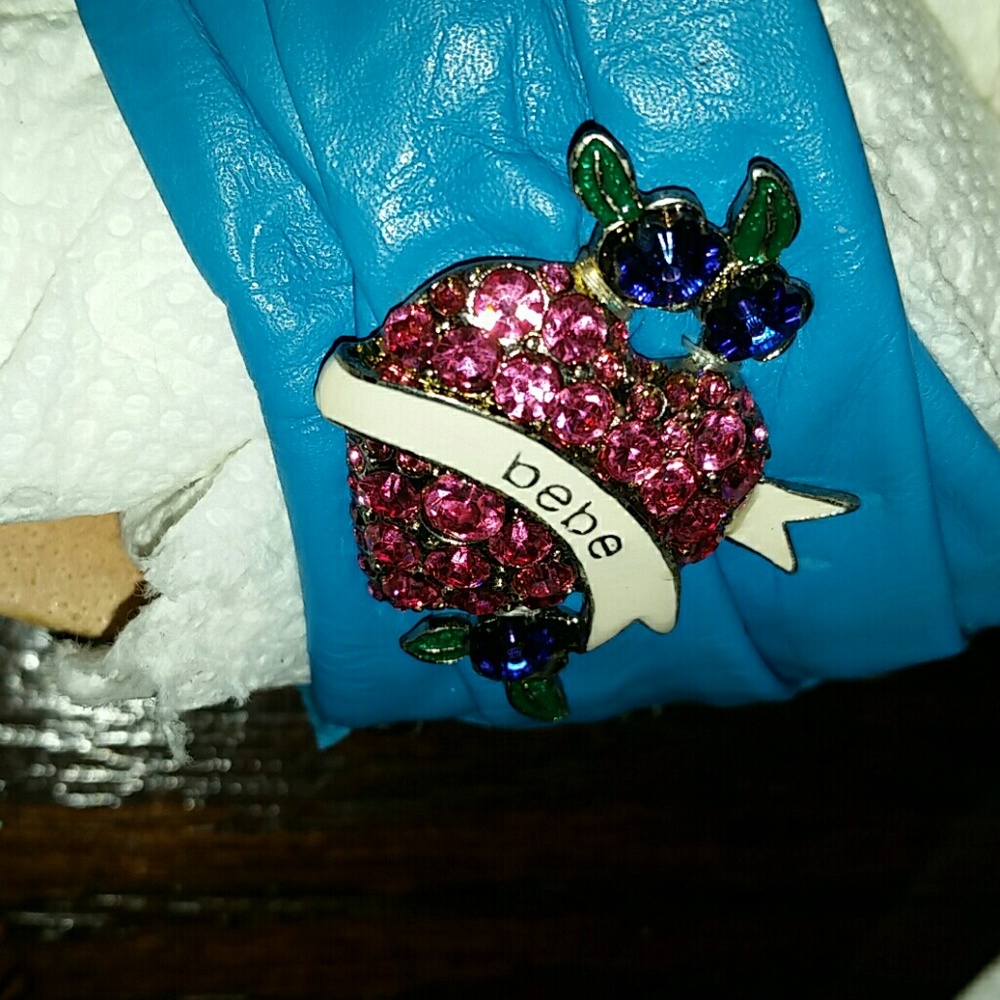 Bebe Stilletto - Picture 8 of 8