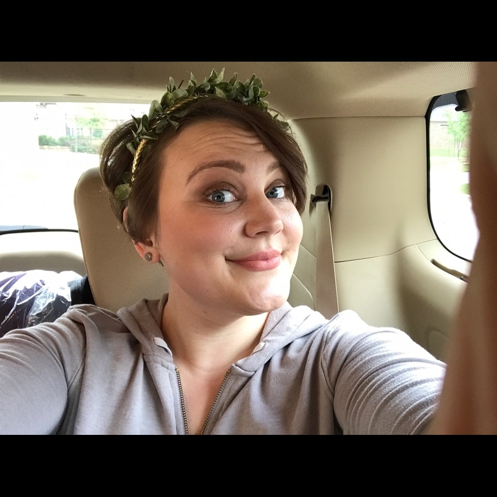 Meet your Posher, Anne