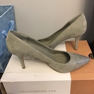 BCBG pumps