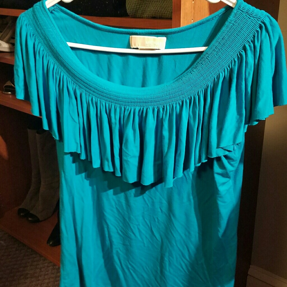 Michael Kors off shoulder top