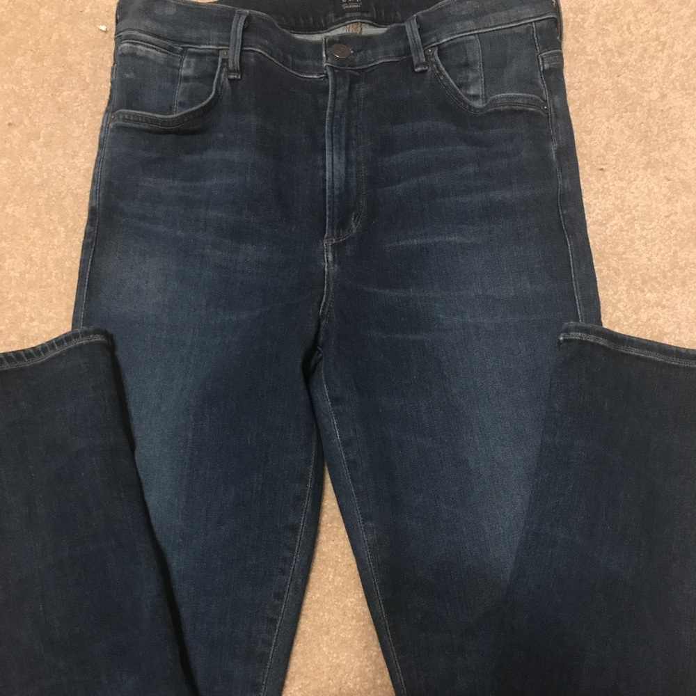 Citizens of Humanity Carlie high rise skinny jeans