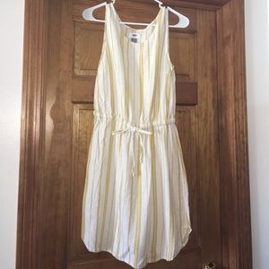 Old Navy linen dress!