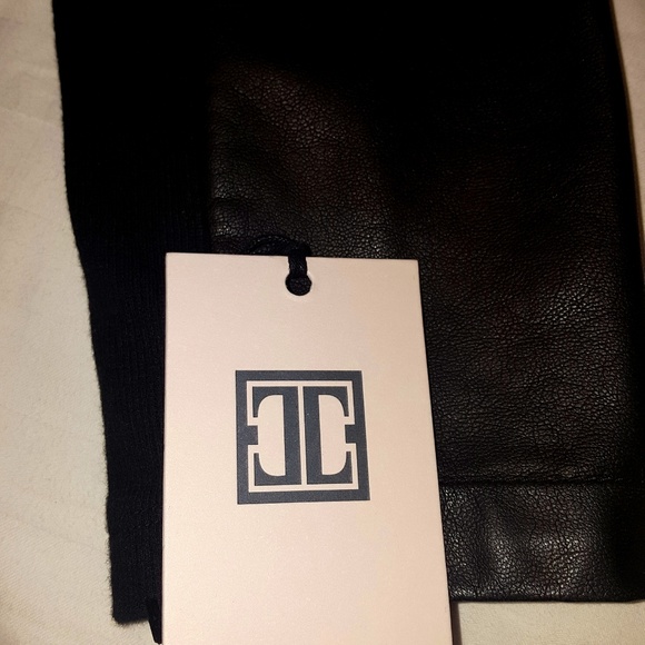 AVANKA FAUX MOTO JACKET - Picture 4 of 4