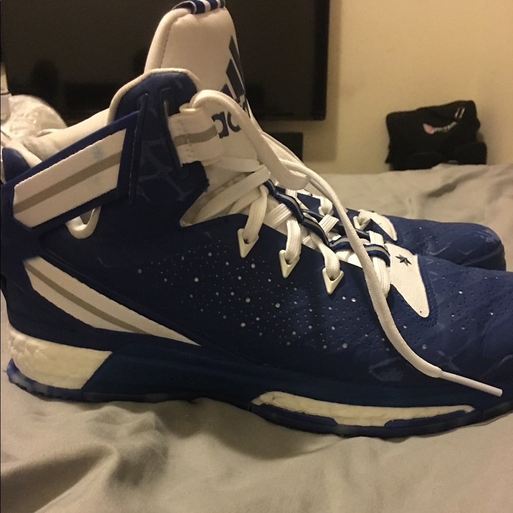 Adidas Boost Rose 6