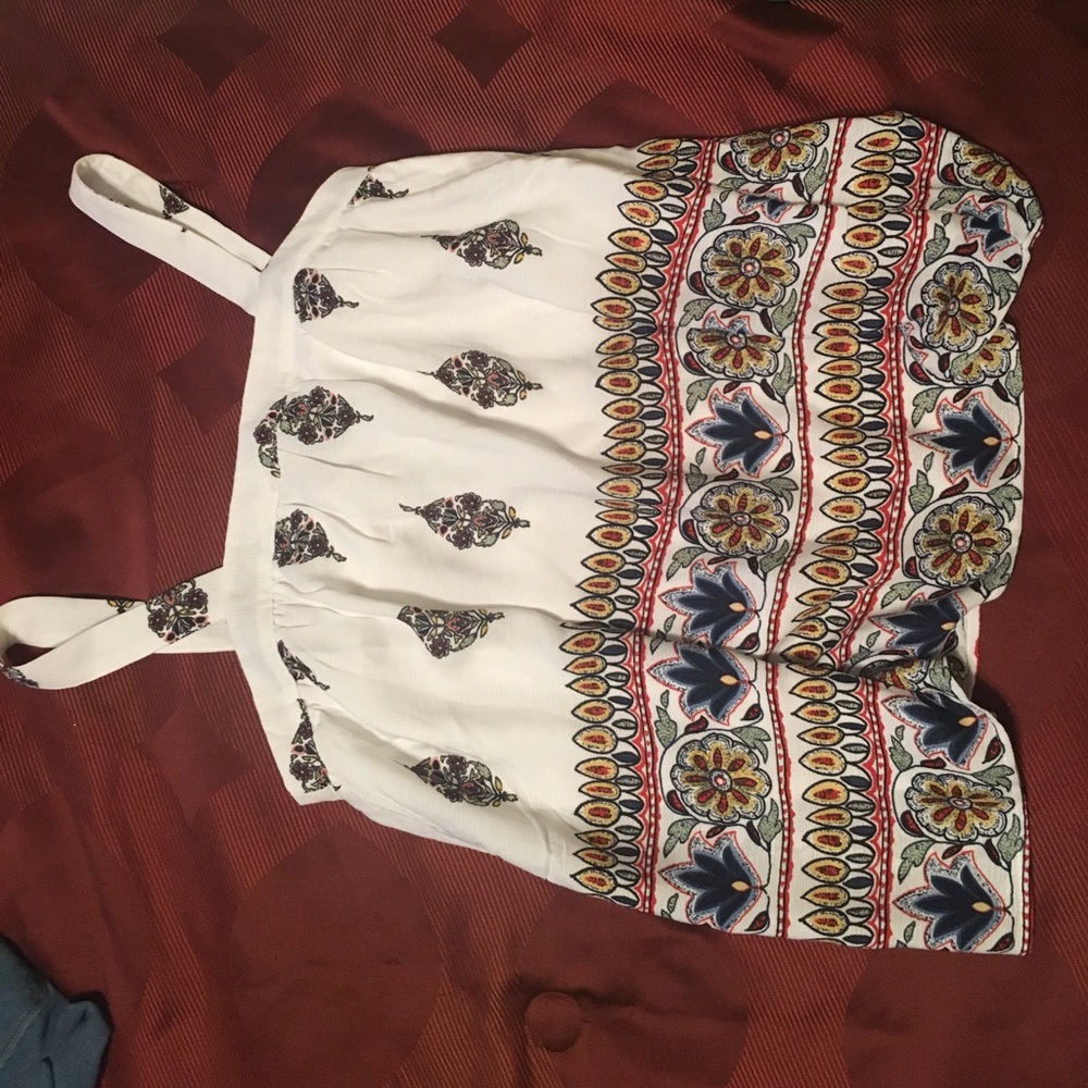 Fashion tank