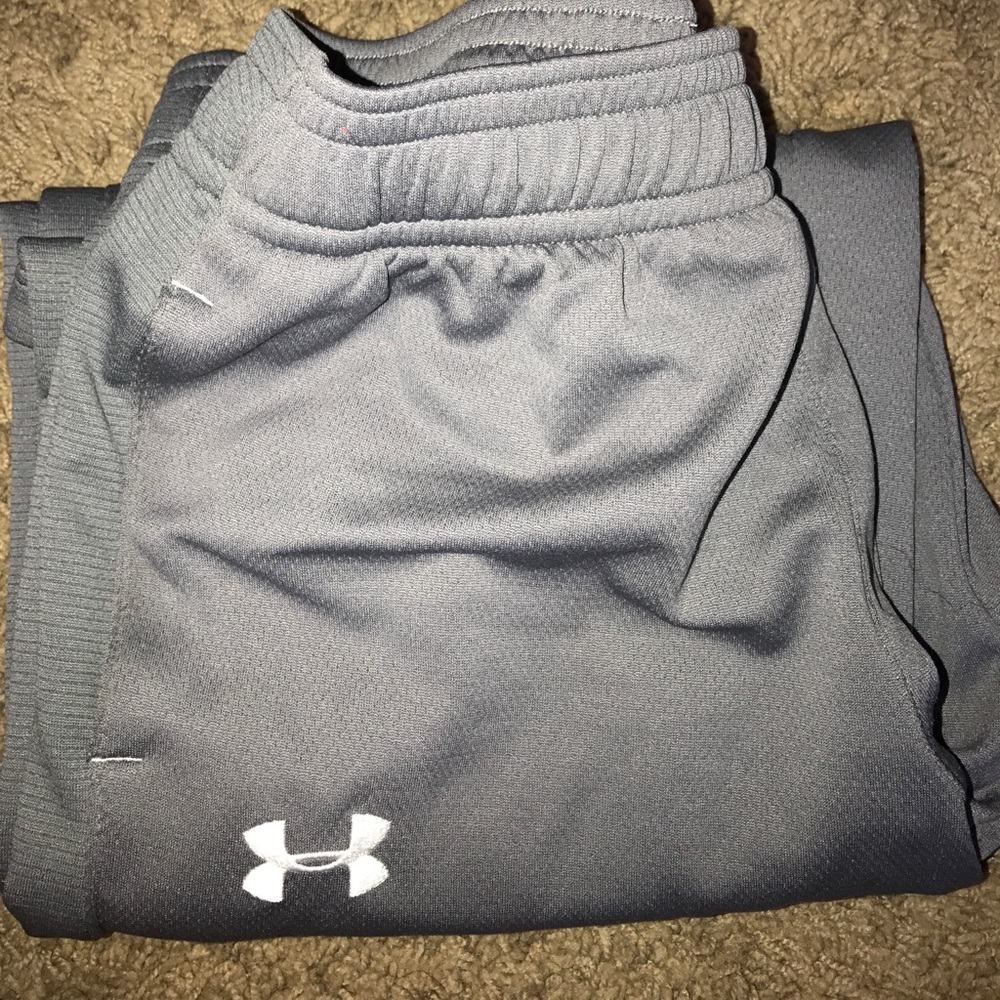 Under armor jogging pants