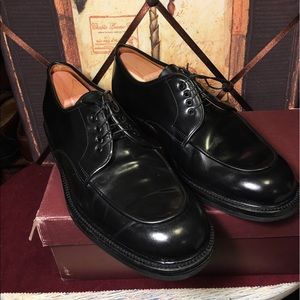 To Boot New York, Cordovan shell