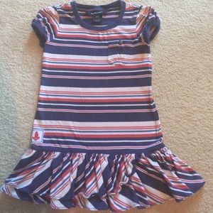 Ralph Lauren little girls dress