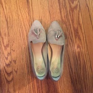 Vince Camuto tasseled loafers
