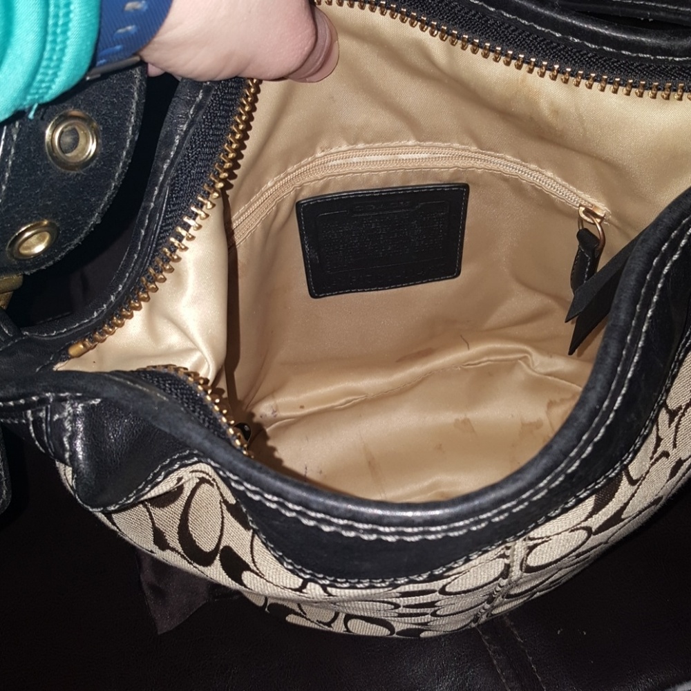 Coach Purse - Picture 4 of 4