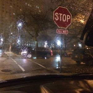 Meet your Posher, Larry