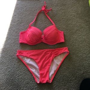 Bikini swimsuit