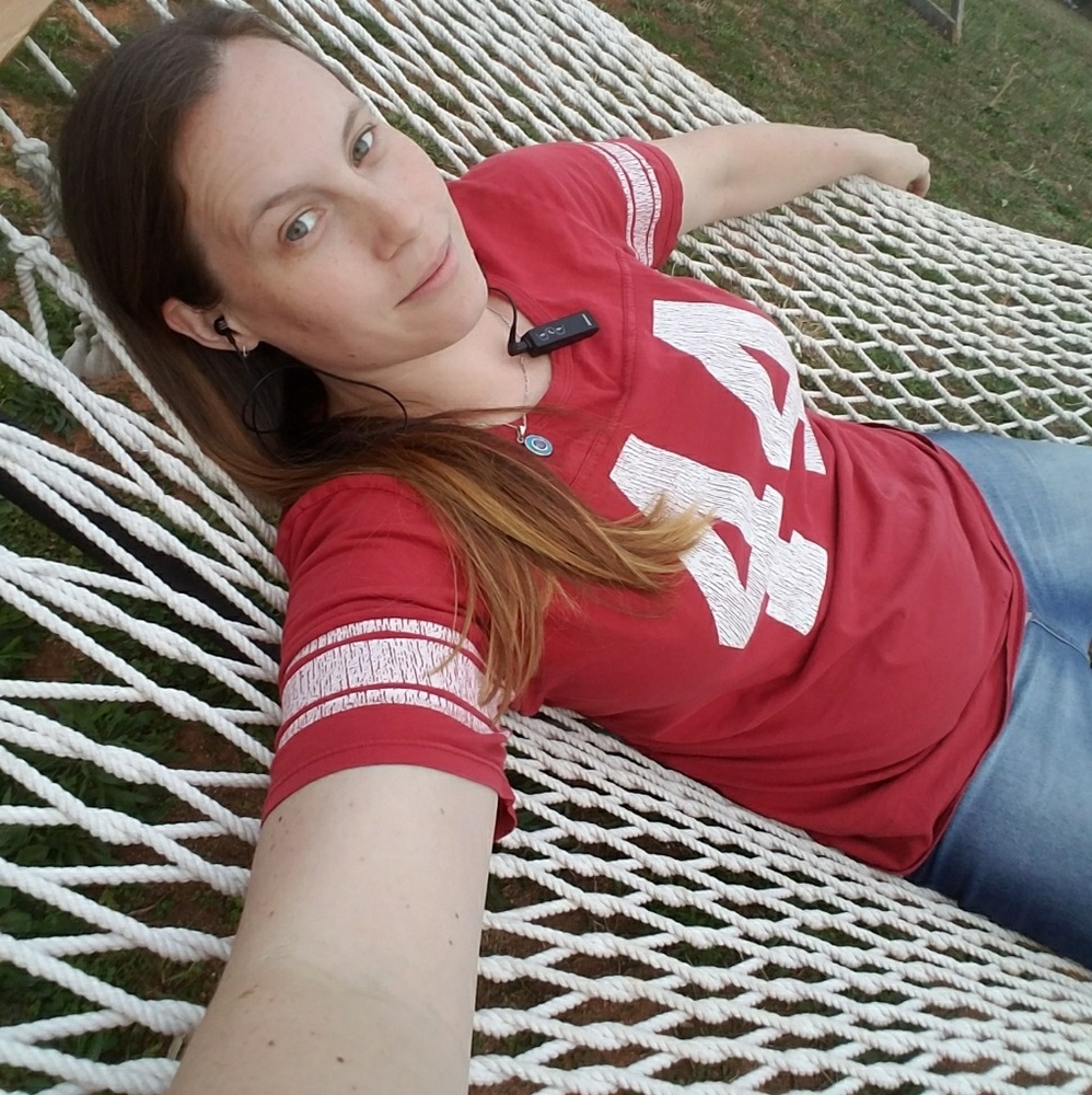 Meet your Posher, Teresa