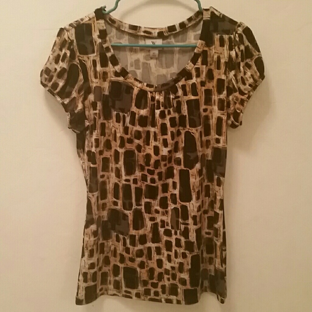 Medium Worthington Stretch Top