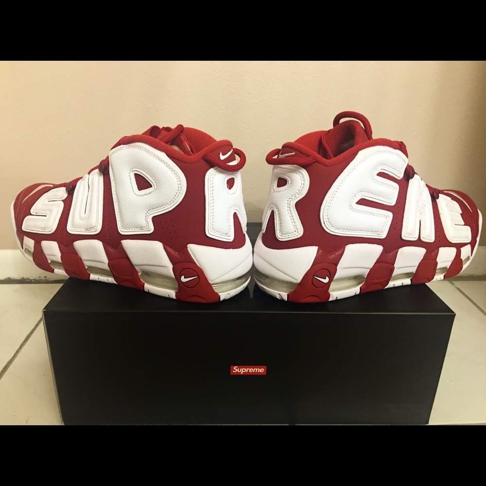 Supreme Uptempo